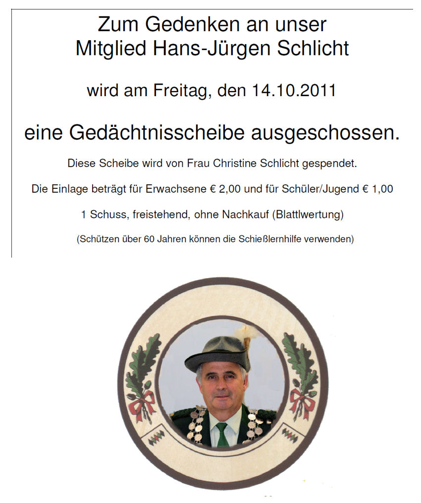 Ausschreibung Niwi