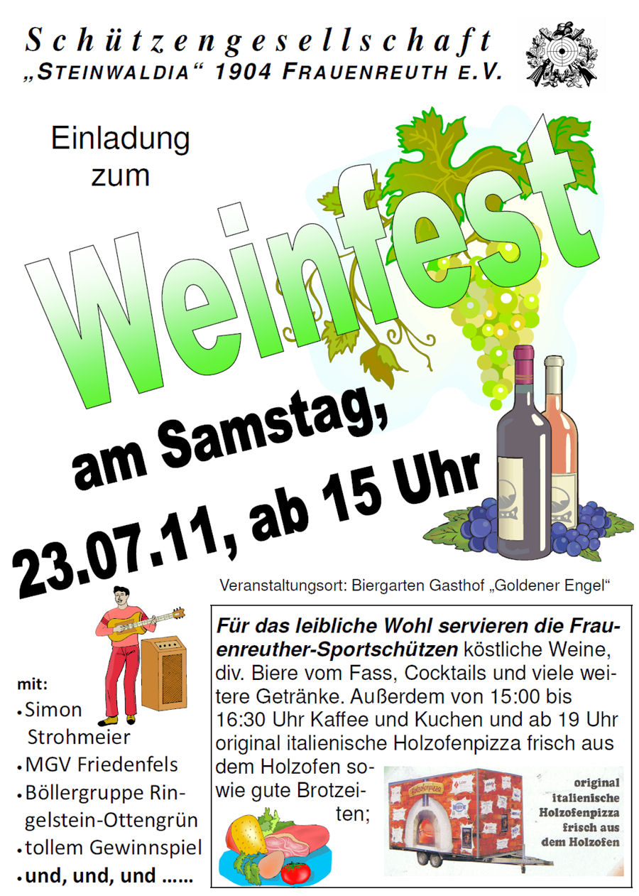 Weinfest