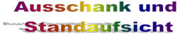 Ausschank Aufsicht